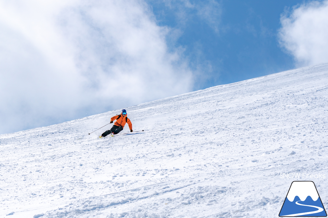 ニセコユナイテッド｜2021-2022ニセコ全山営業最終日。ニセコビレッジを起点に『NISEKO UNITED 全山滑走』にチャレンジ!!